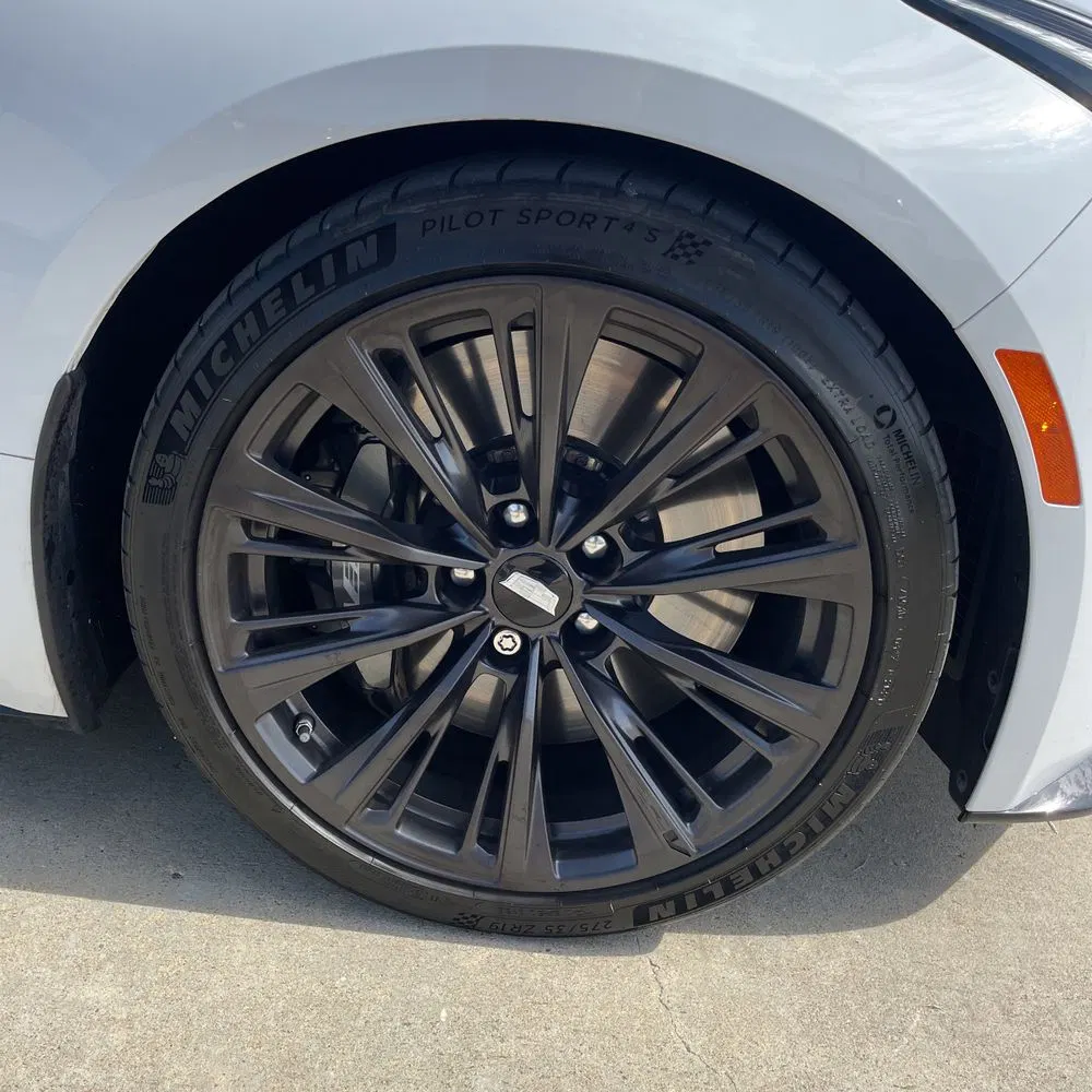 2022 Cadillac CT5-V Blackwing