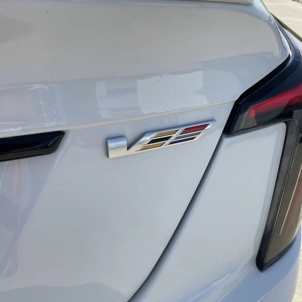 2022 Cadillac CT5-V Blackwing
