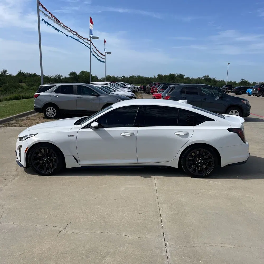 2022 Cadillac CT5-V Blackwing