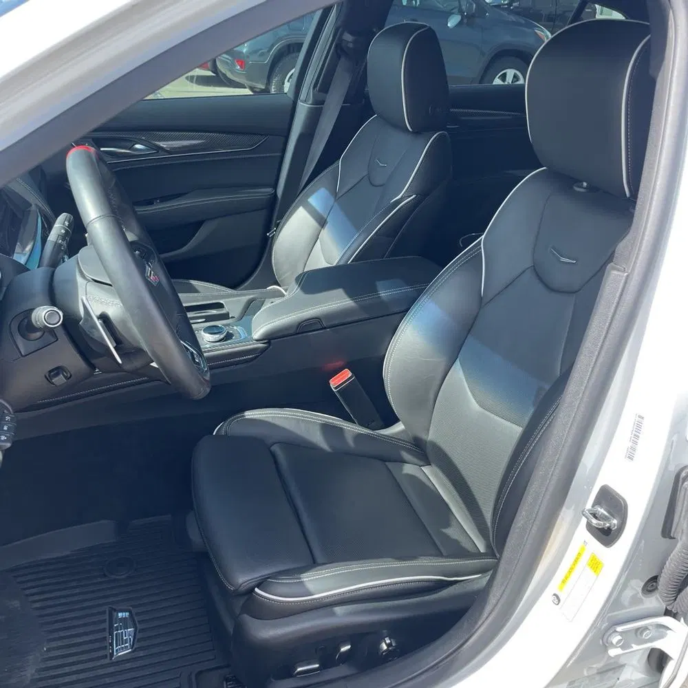 2022 Cadillac CT5-V Blackwing