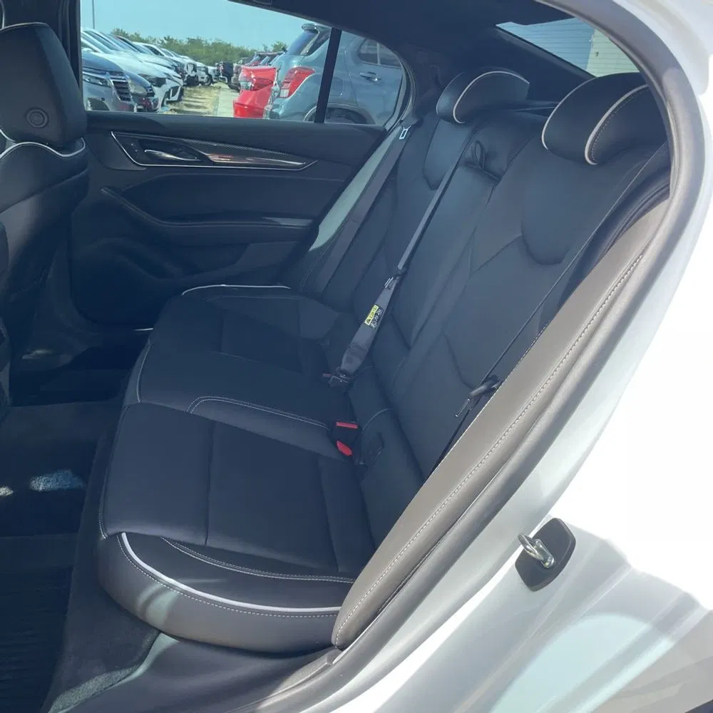 2022 Cadillac CT5-V Blackwing