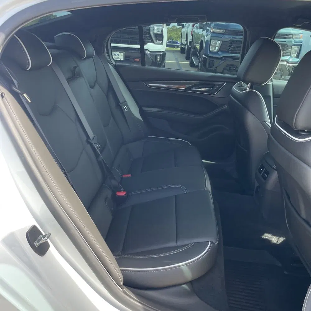 2022 Cadillac CT5-V Blackwing