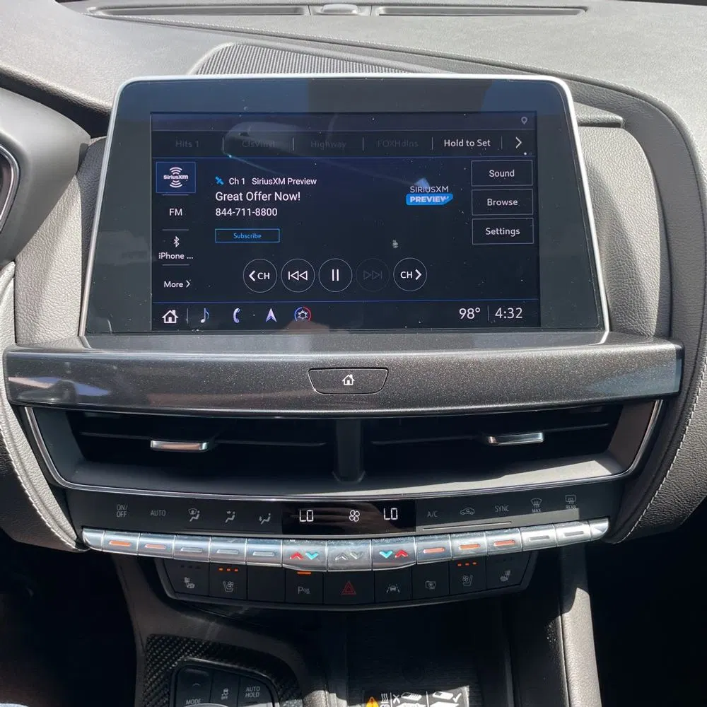 2022 Cadillac CT5-V Blackwing
