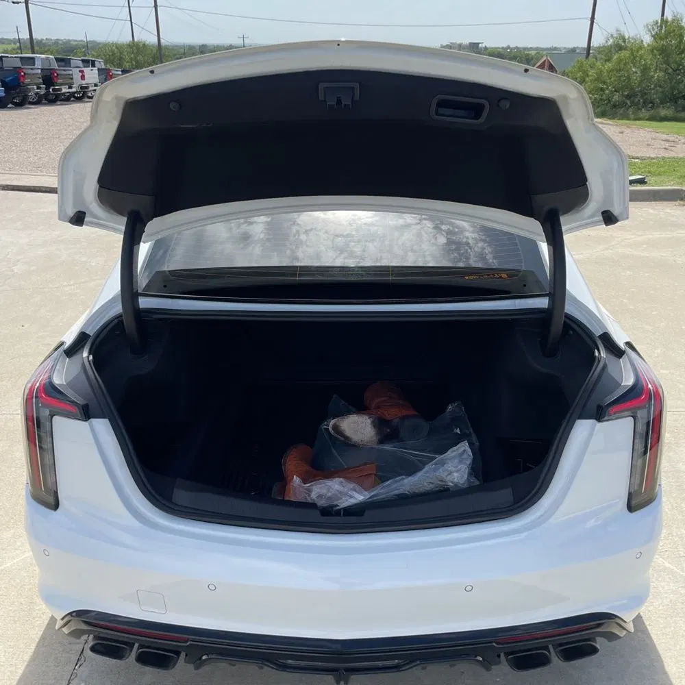 2022 Cadillac CT5-V Blackwing