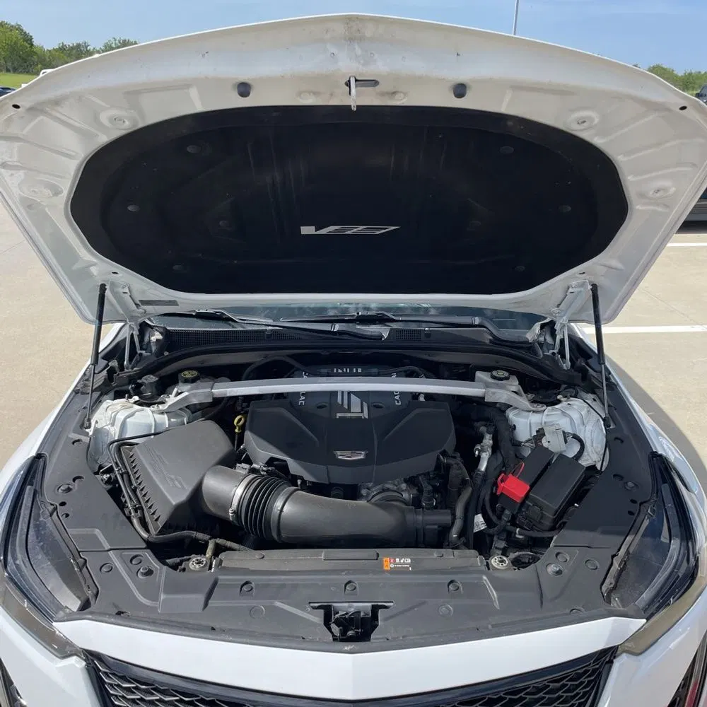 2022 Cadillac CT5-V Blackwing