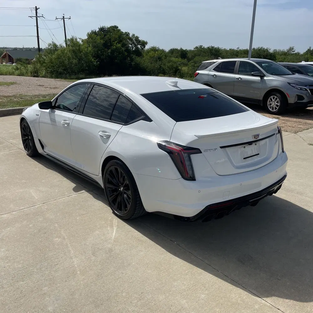 2022 Cadillac CT5-V Blackwing