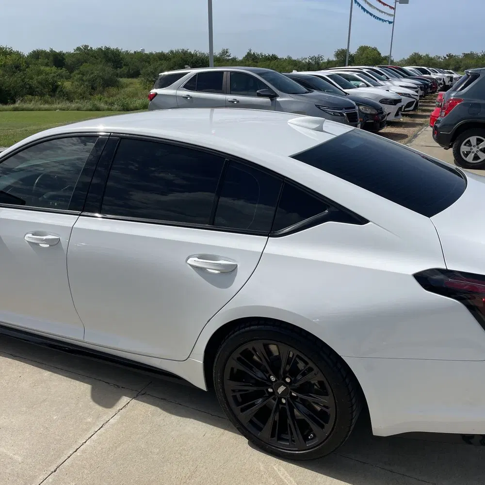 2022 Cadillac CT5-V Blackwing
