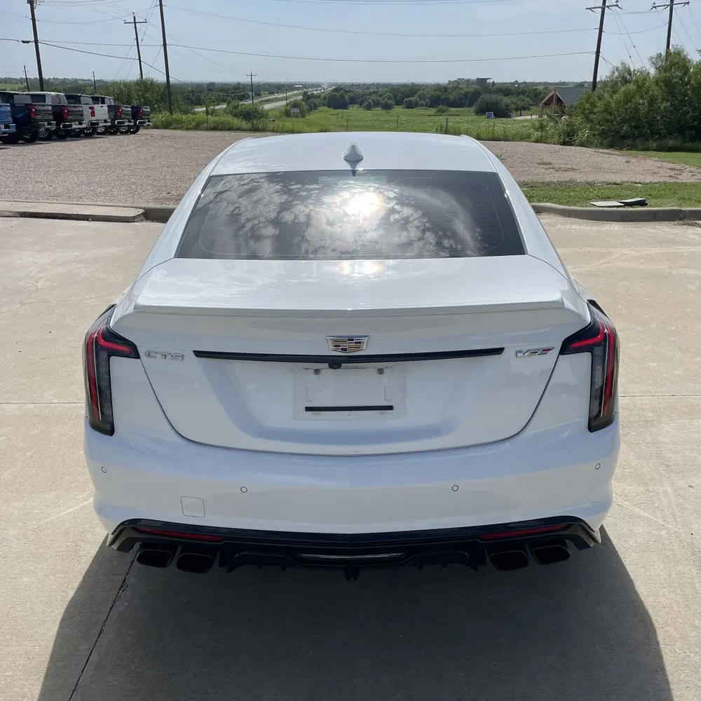 2022 Cadillac CT5-V Blackwing