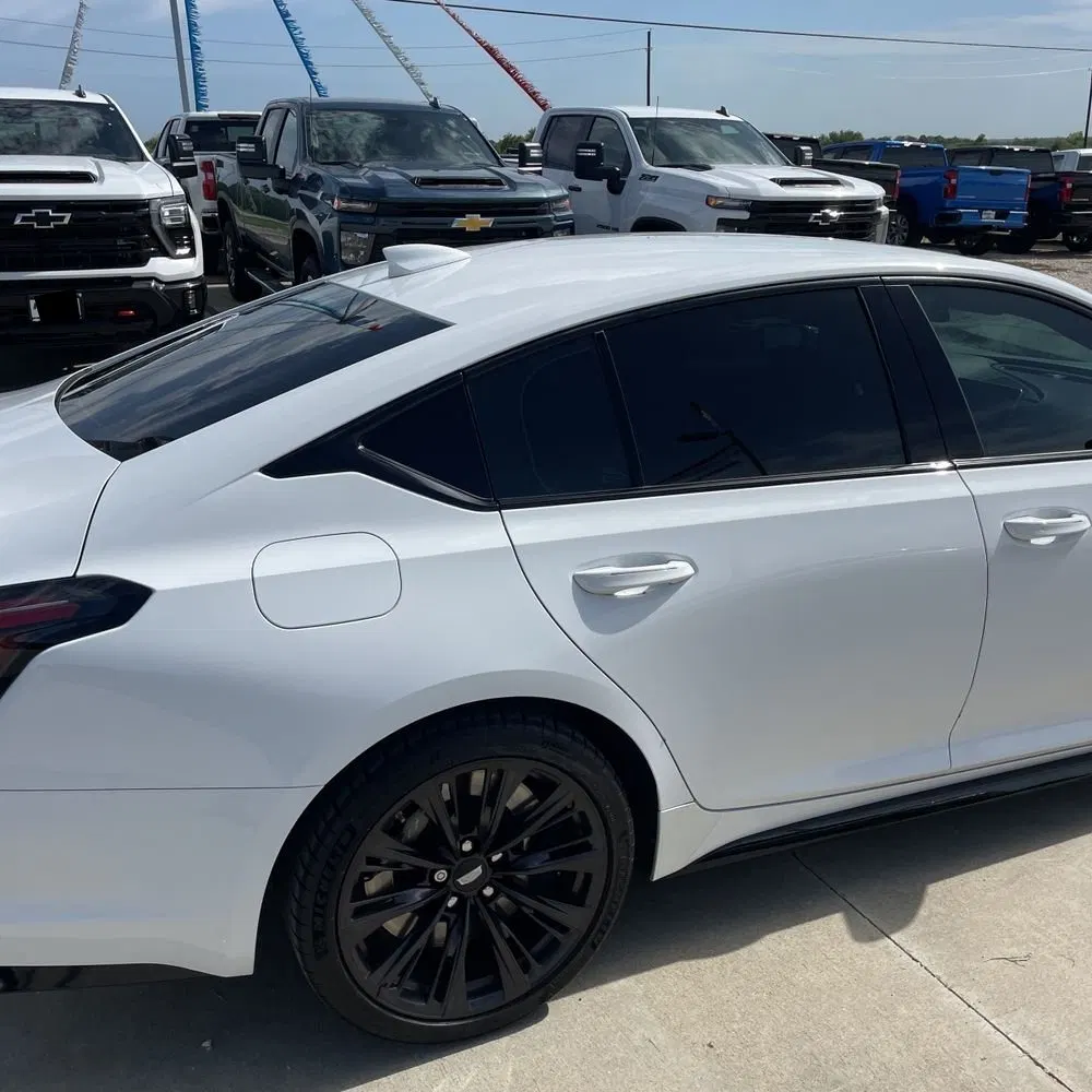 2022 Cadillac CT5-V Blackwing