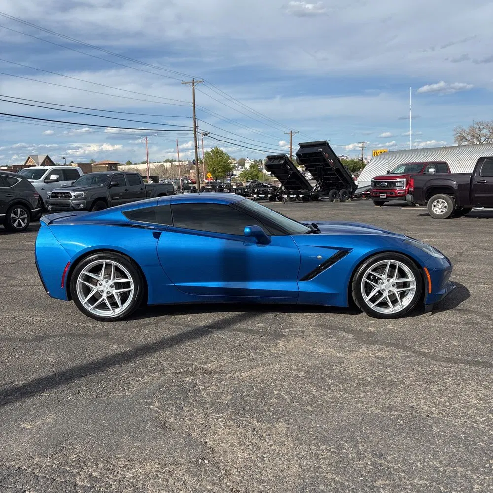 2016 Chevrolet Corvette Stingray Z51