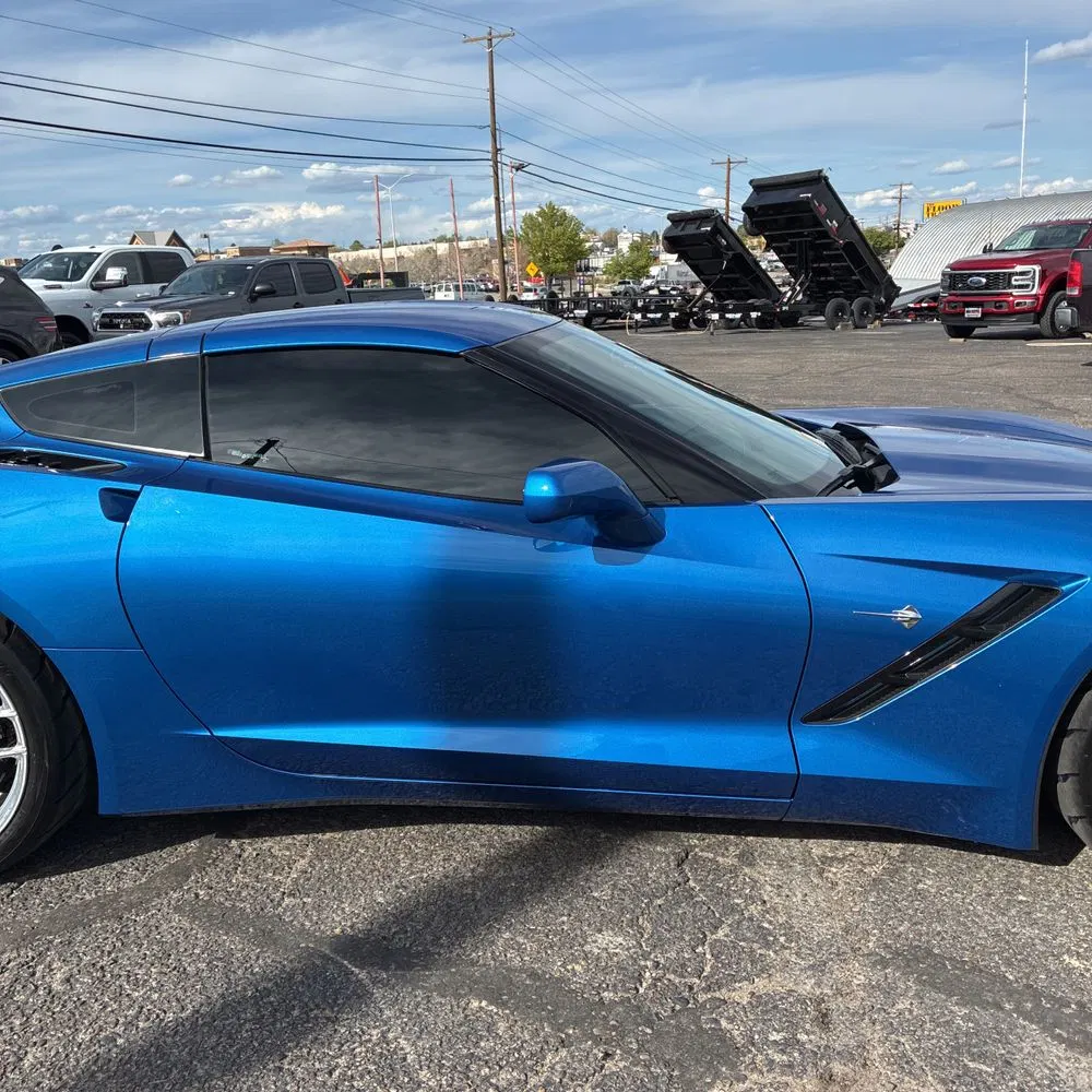 2016 Chevrolet Corvette Stingray Z51