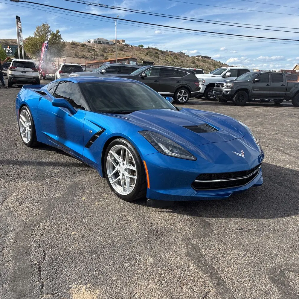 2016 Chevrolet Corvette Stingray Z51