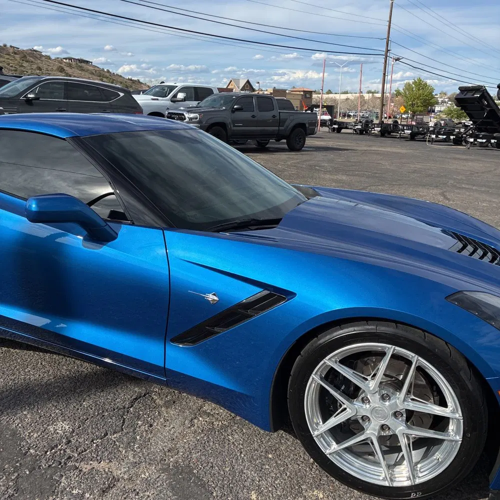 2016 Chevrolet Corvette Stingray Z51