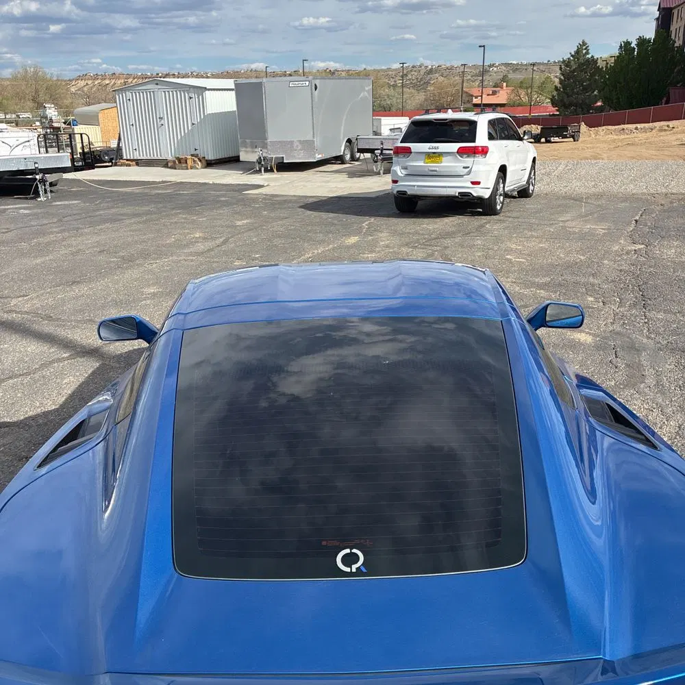 2016 Chevrolet Corvette Stingray Z51