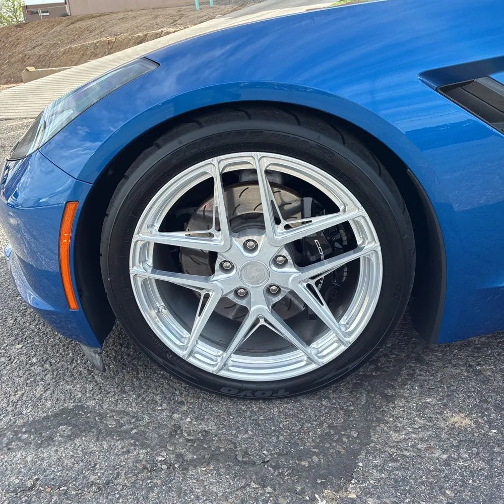 2016 Chevrolet Corvette Stingray Z51
