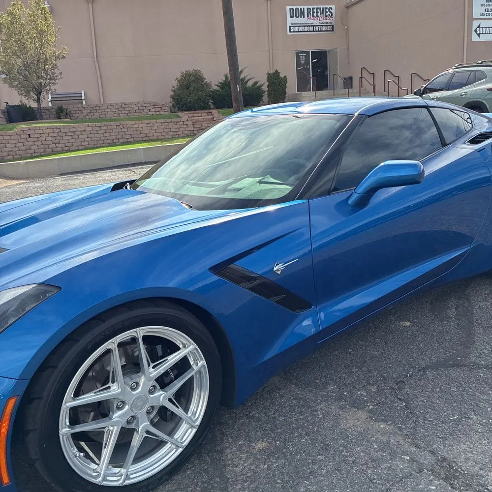 2016 Chevrolet Corvette Stingray Z51