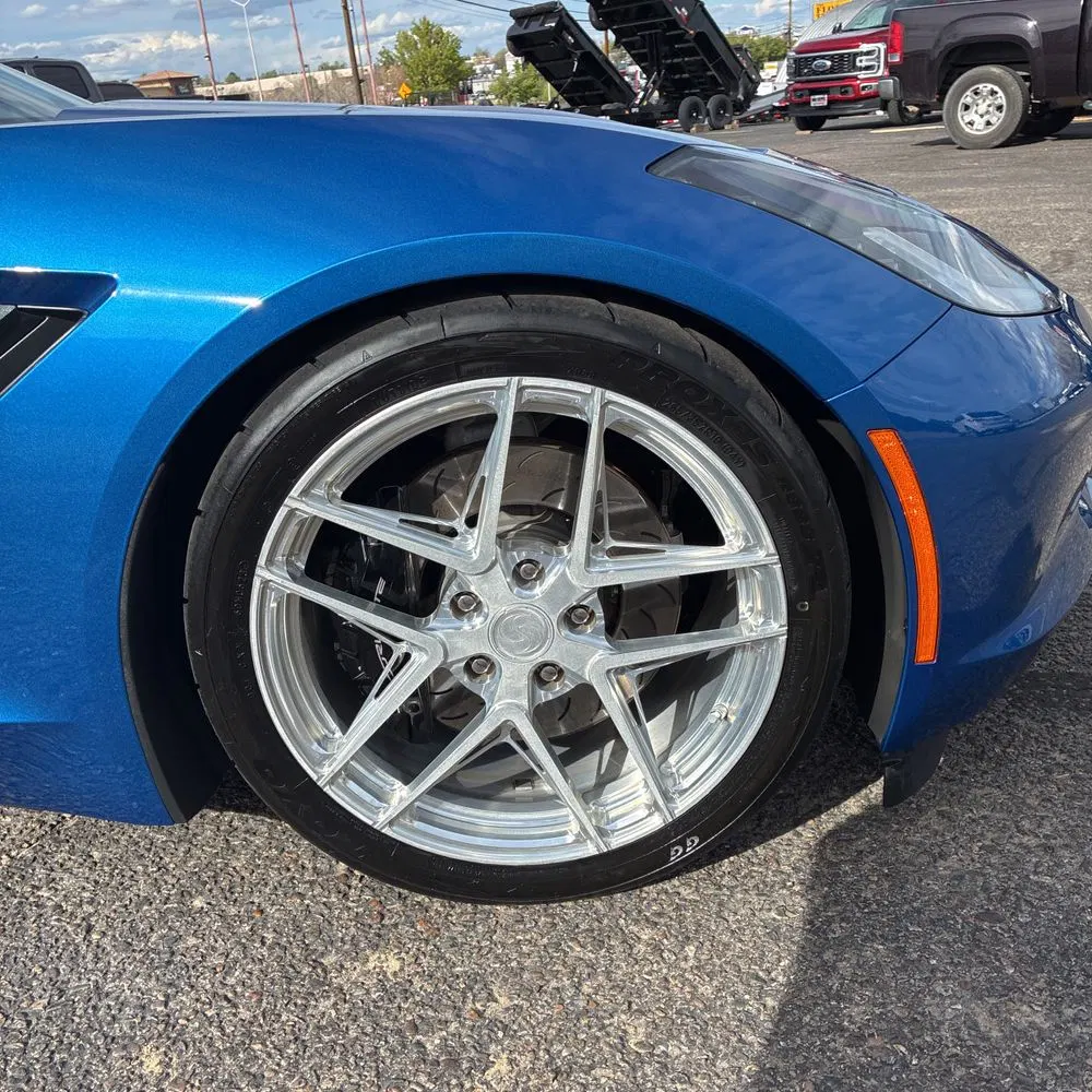2016 Chevrolet Corvette Stingray Z51