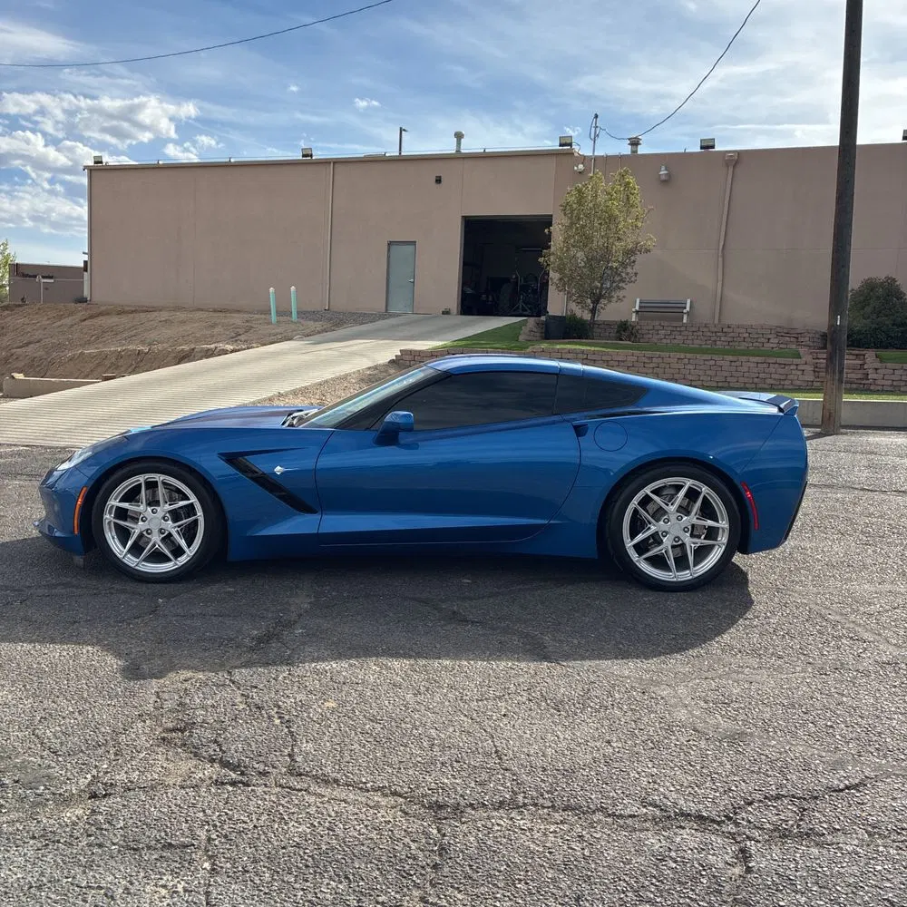 2016 Chevrolet Corvette Stingray Z51