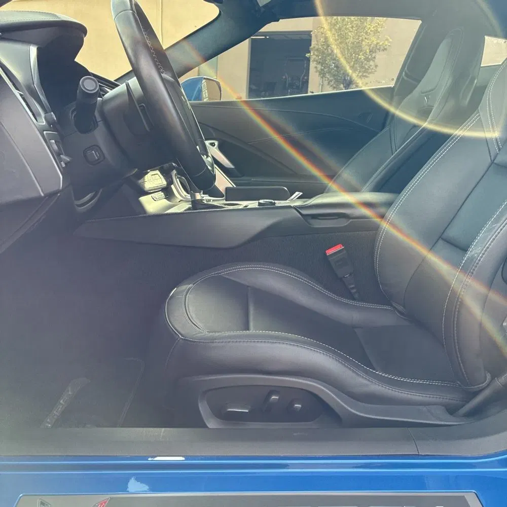 2016 Chevrolet Corvette Stingray Z51