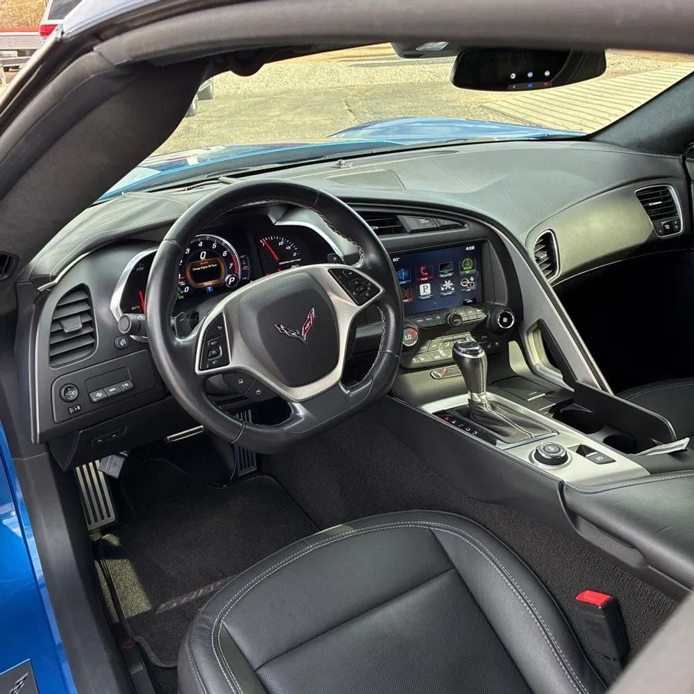 2016 Chevrolet Corvette Stingray Z51