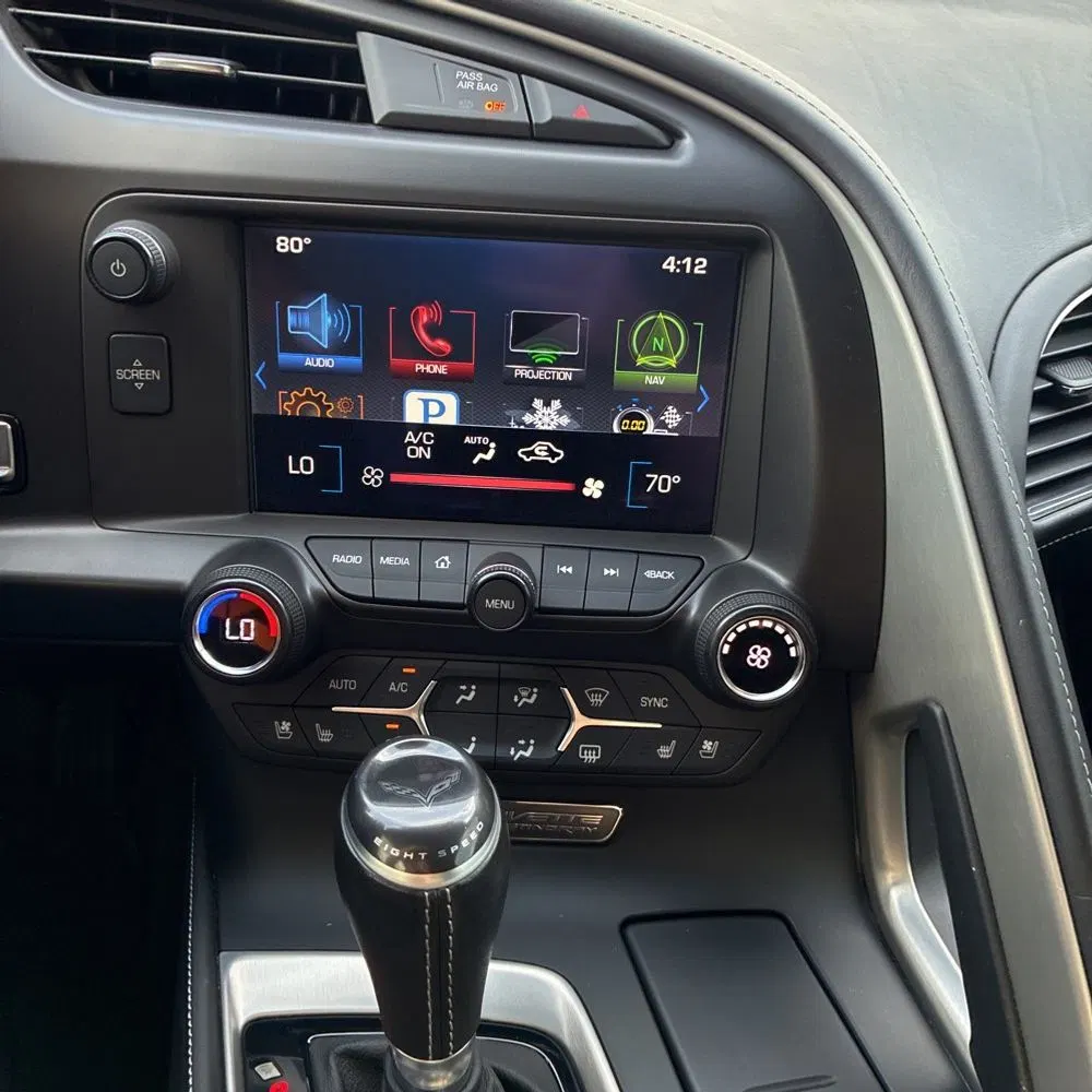 2016 Chevrolet Corvette Stingray Z51