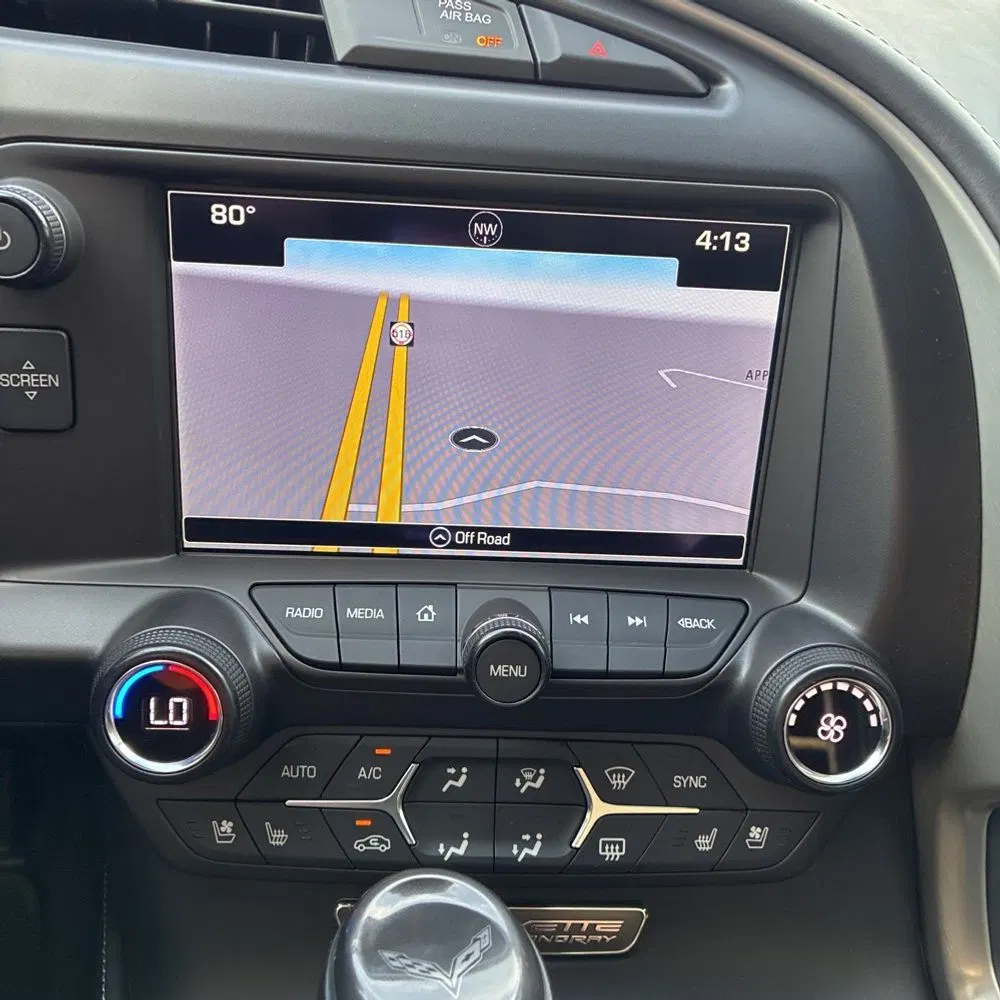 2016 Chevrolet Corvette Stingray Z51