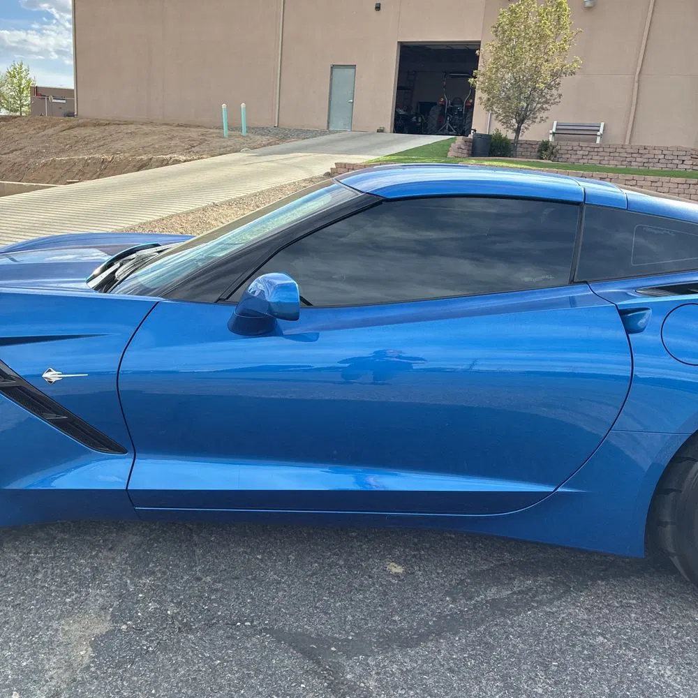 2016 Chevrolet Corvette Stingray Z51