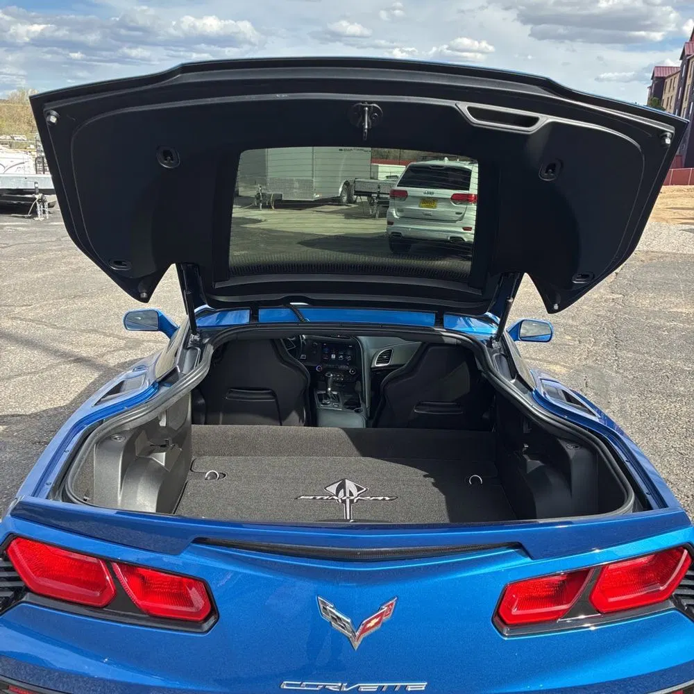 2016 Chevrolet Corvette Stingray Z51