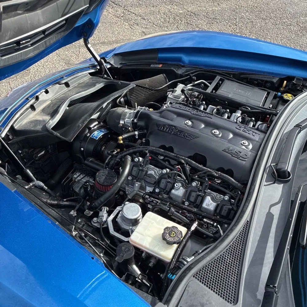2016 Chevrolet Corvette Stingray Z51