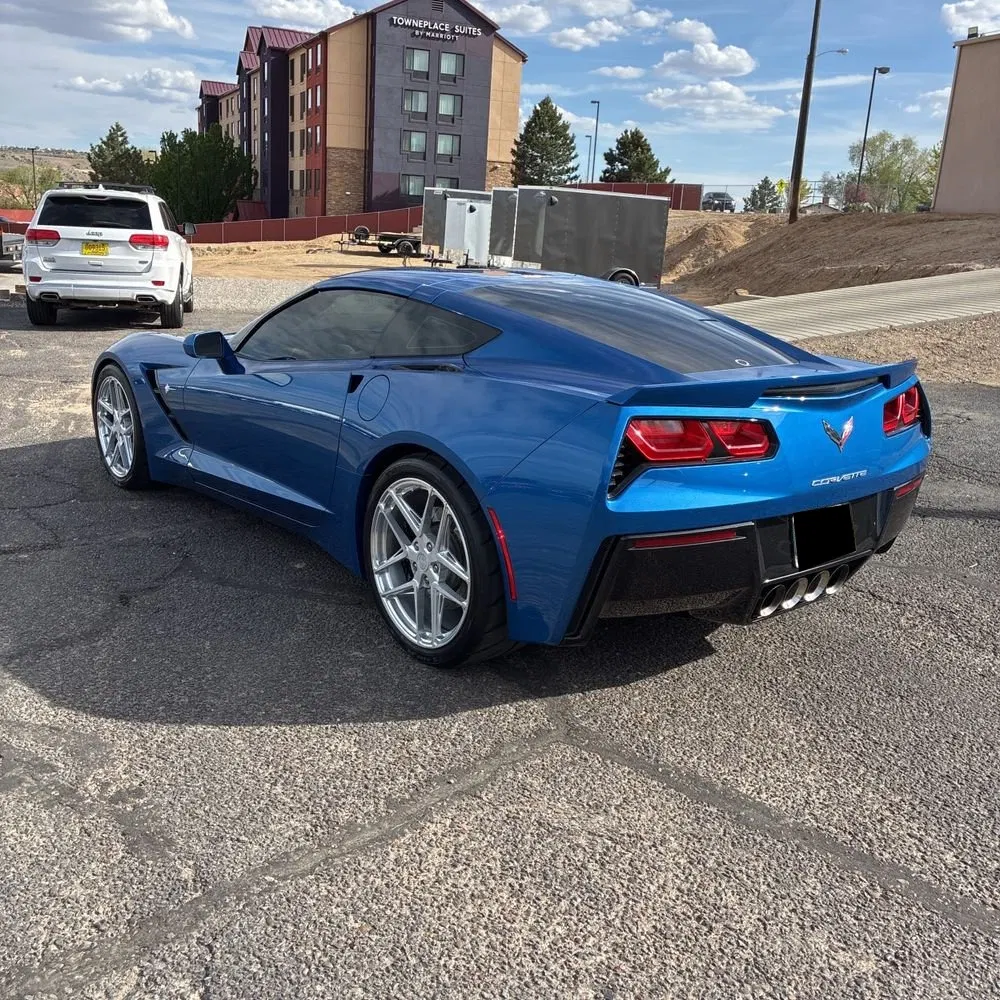 2016 Chevrolet Corvette Stingray Z51