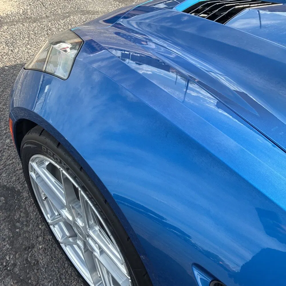 2016 Chevrolet Corvette Stingray Z51