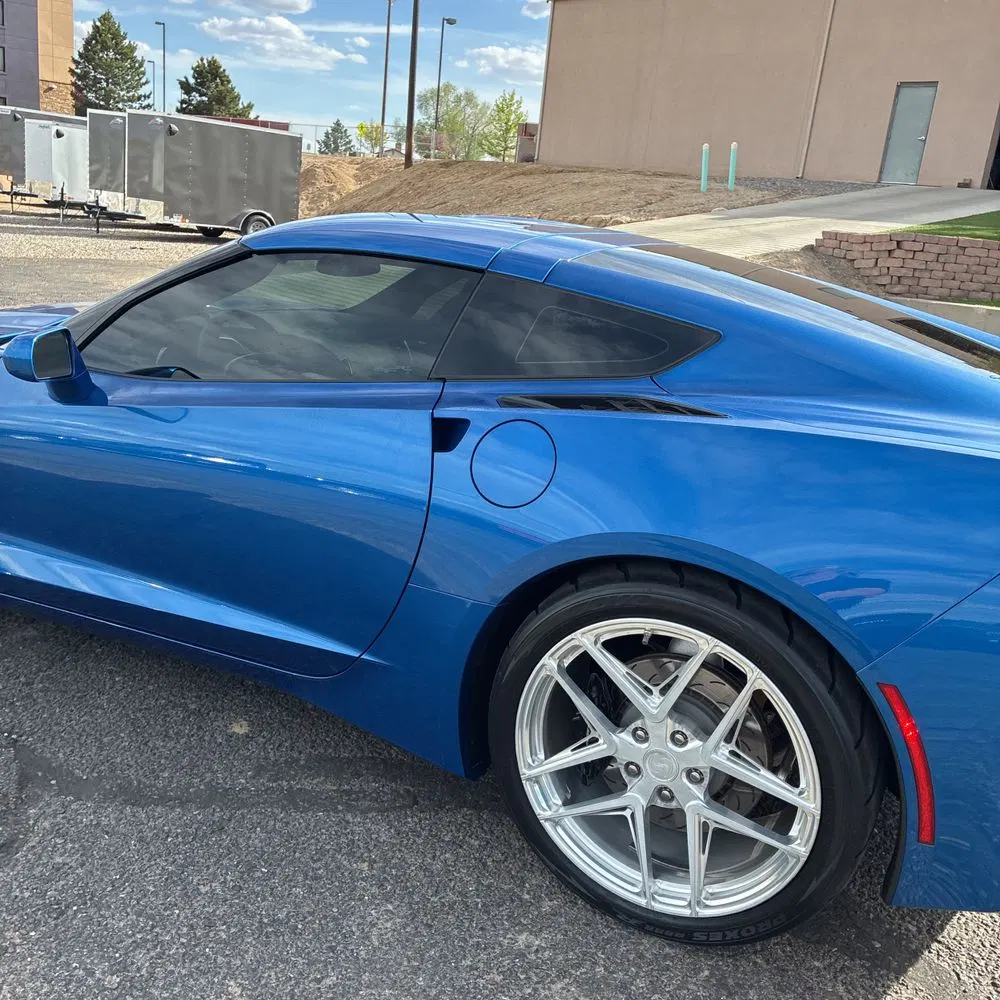 2016 Chevrolet Corvette Stingray Z51