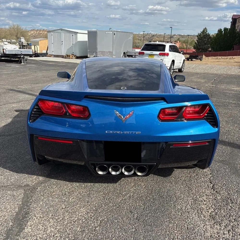 2016 Chevrolet Corvette Stingray Z51