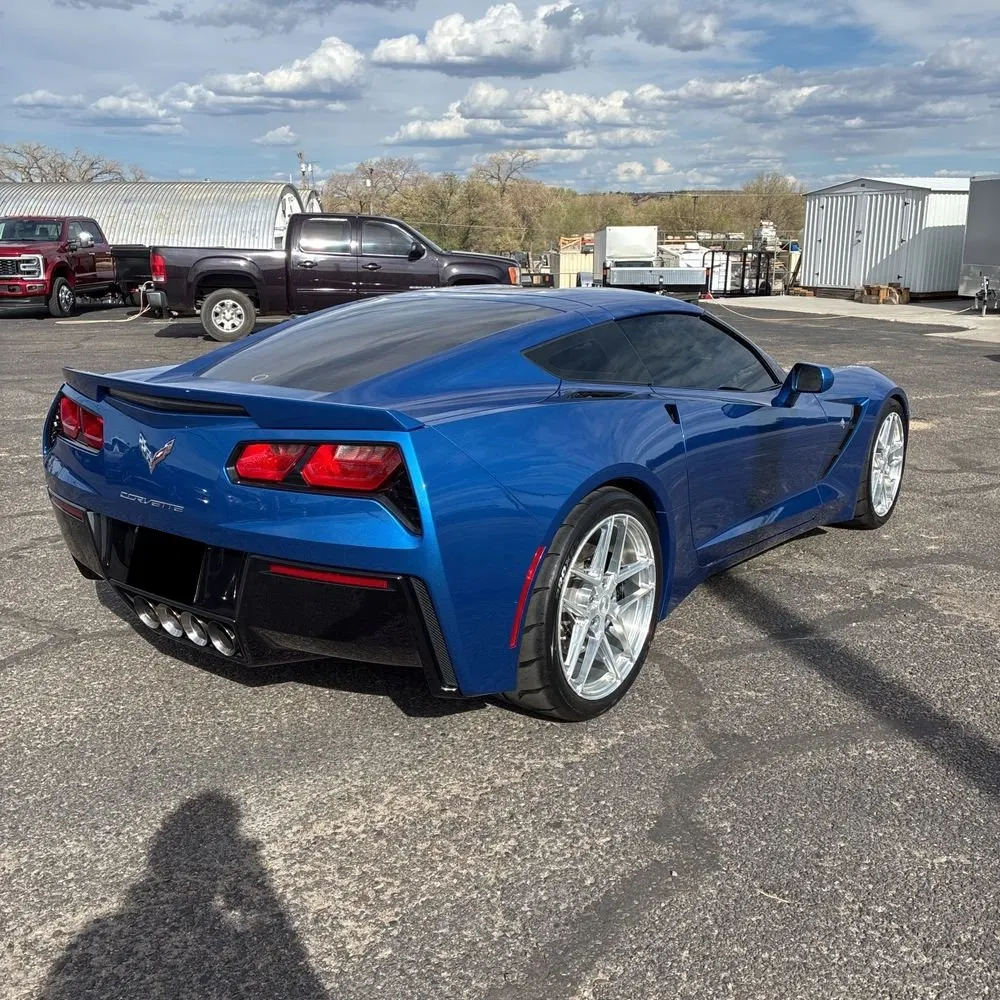2016 Chevrolet Corvette Stingray Z51