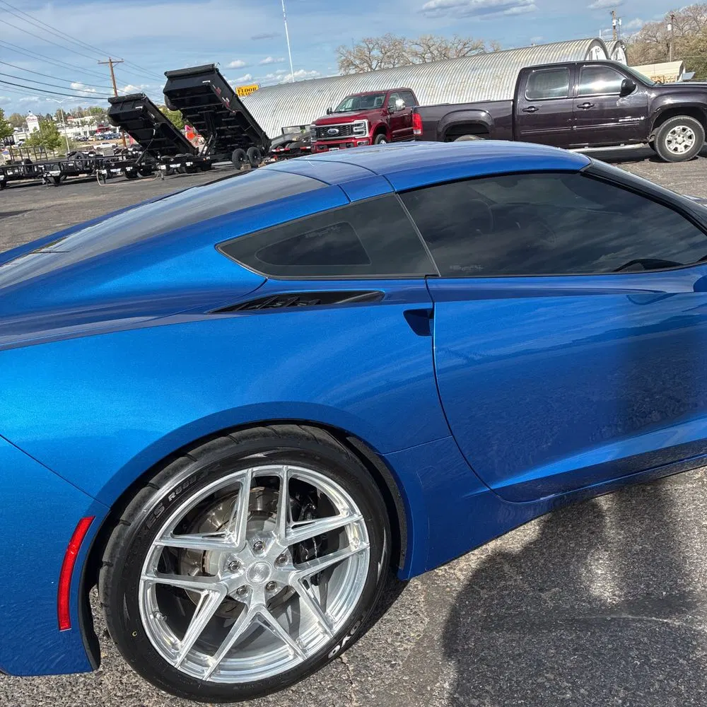 2016 Chevrolet Corvette Stingray Z51