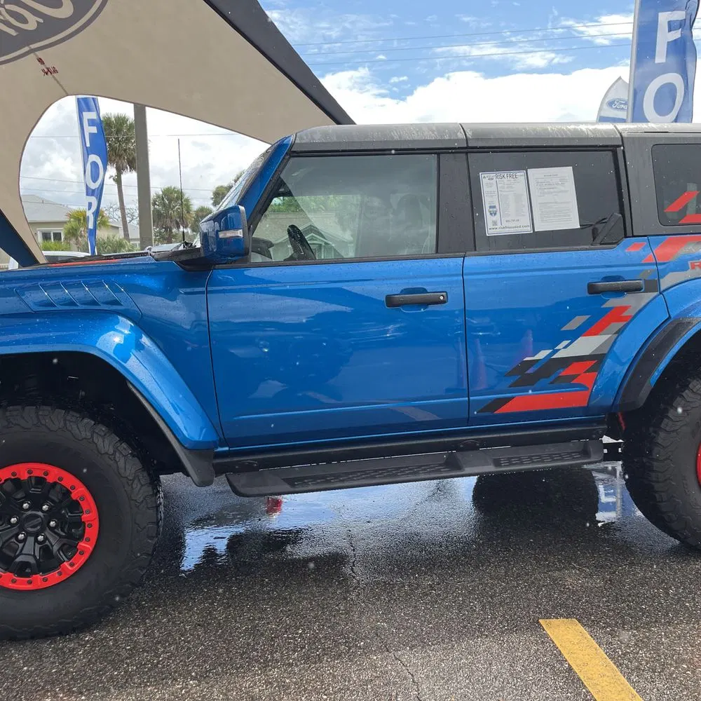 2024 Ford Bronco Raptor