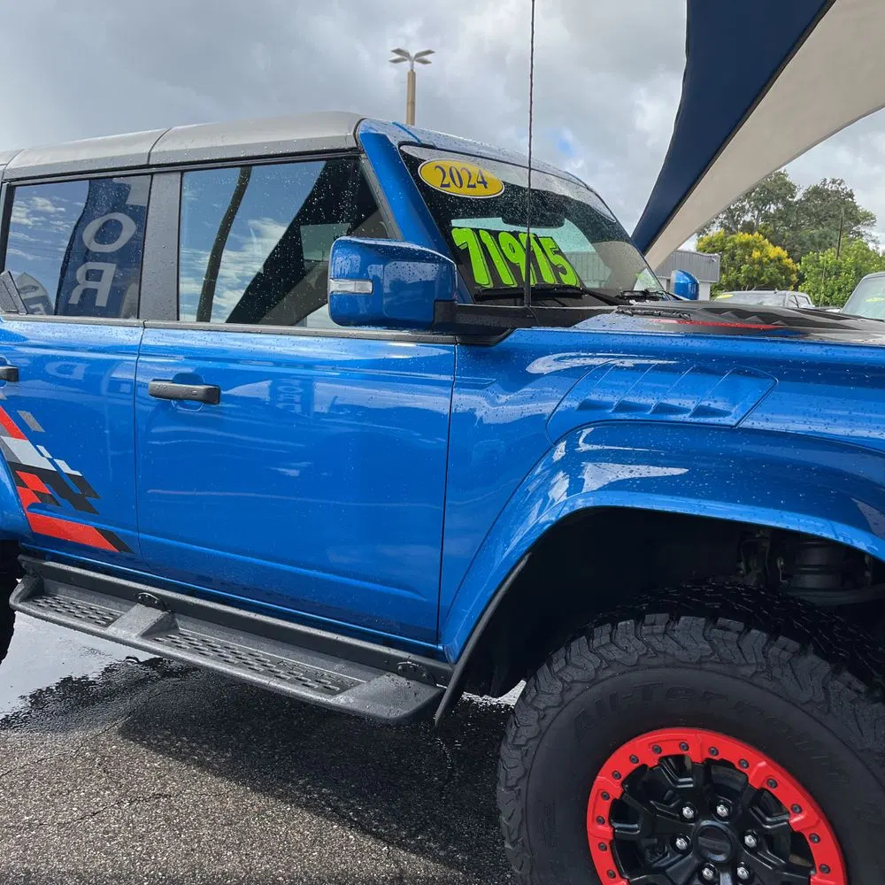 2024 Ford Bronco Raptor