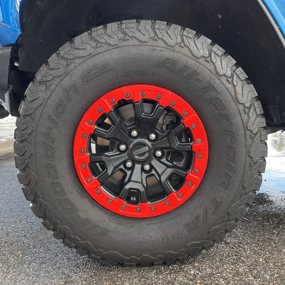 2024 Ford Bronco Raptor