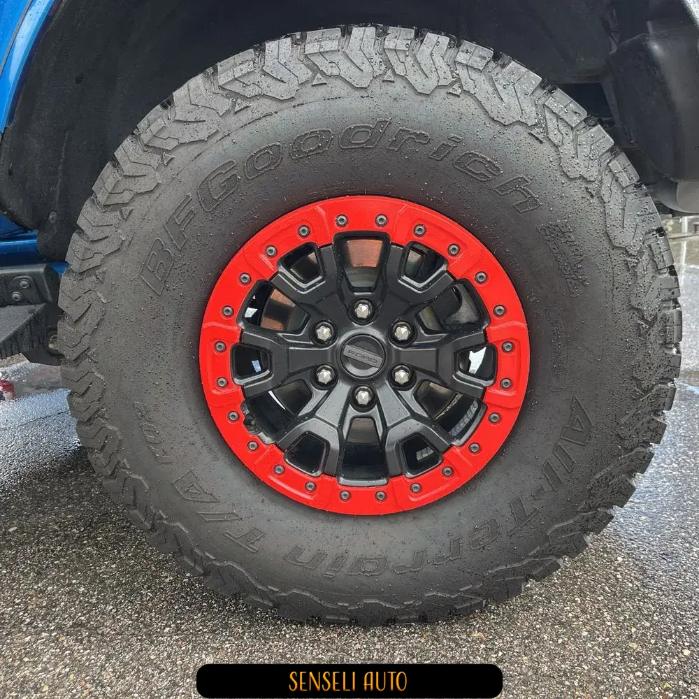 2024 Ford Bronco Raptor