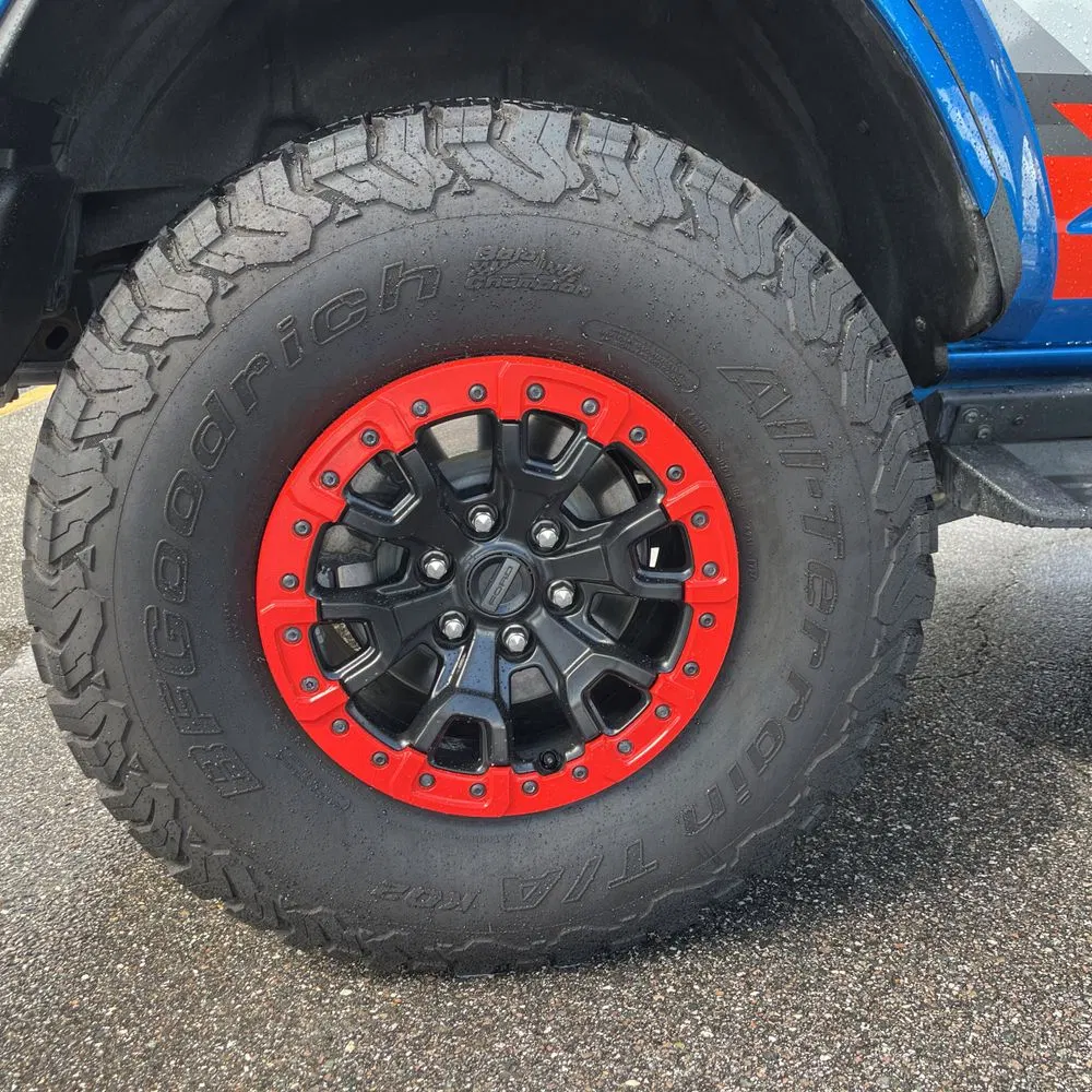 2024 Ford Bronco Raptor