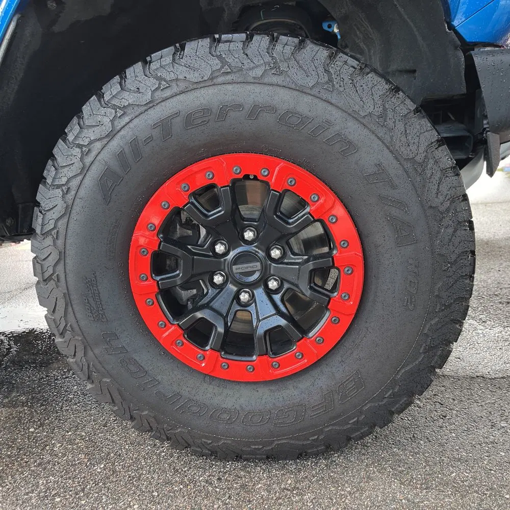 2024 Ford Bronco Raptor