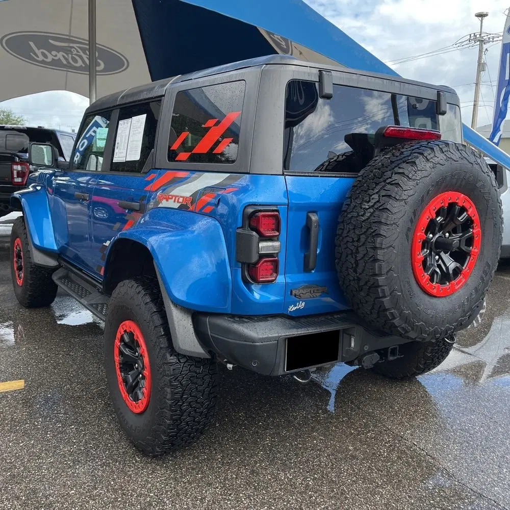 2024 Ford Bronco Raptor