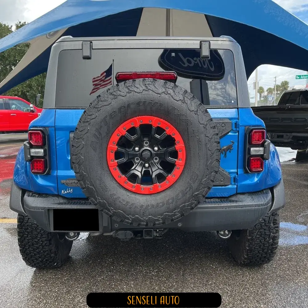 2024 Ford Bronco Raptor