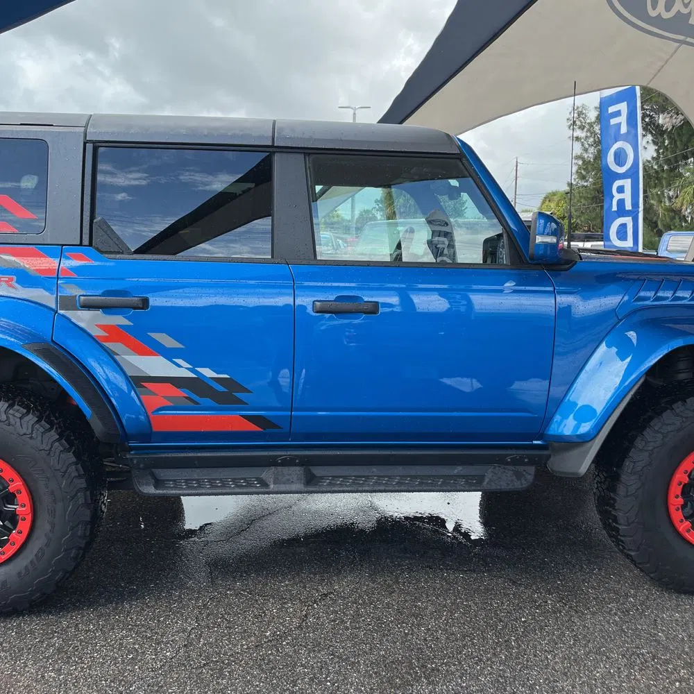 2024 Ford Bronco Raptor