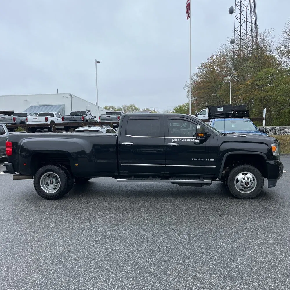 2019 GMC Sierra 3500HD Denali