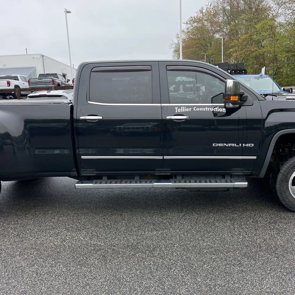 2019 GMC Sierra 3500HD Denali