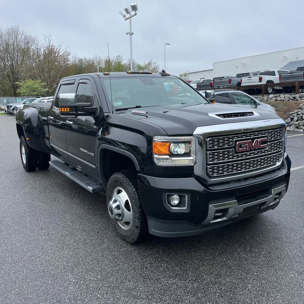 2019 GMC Sierra 3500HD Denali