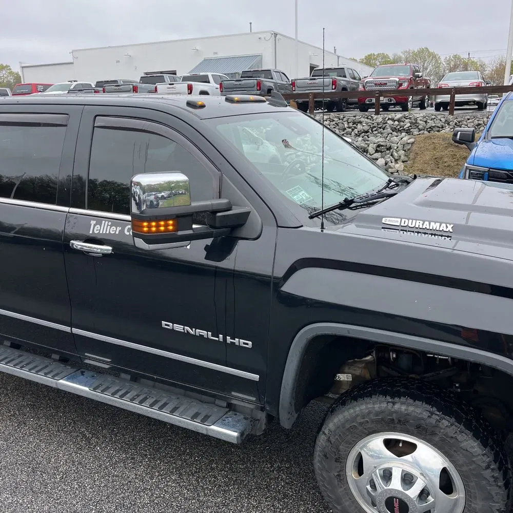 2019 GMC Sierra 3500HD Denali