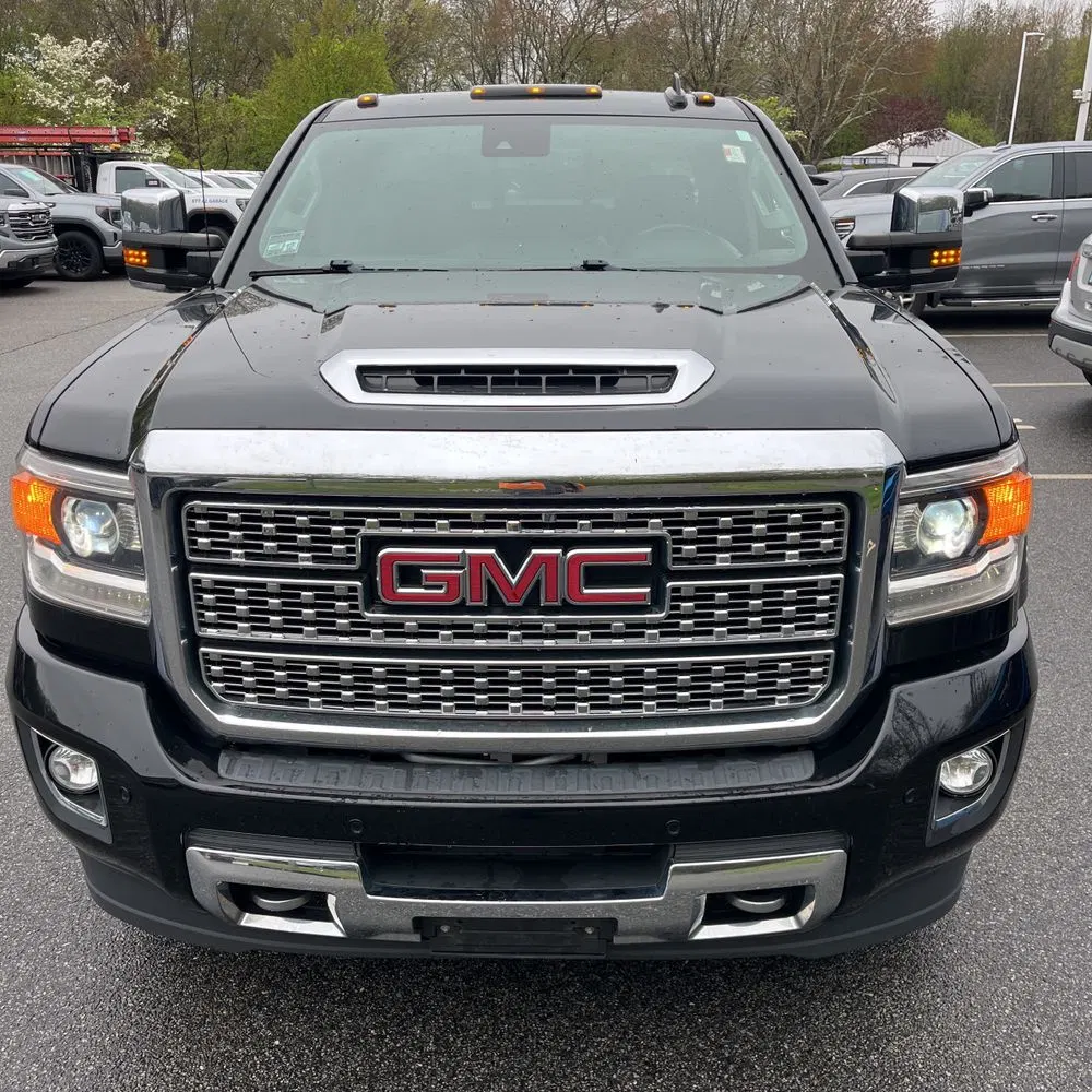 2019 GMC Sierra 3500HD Denali