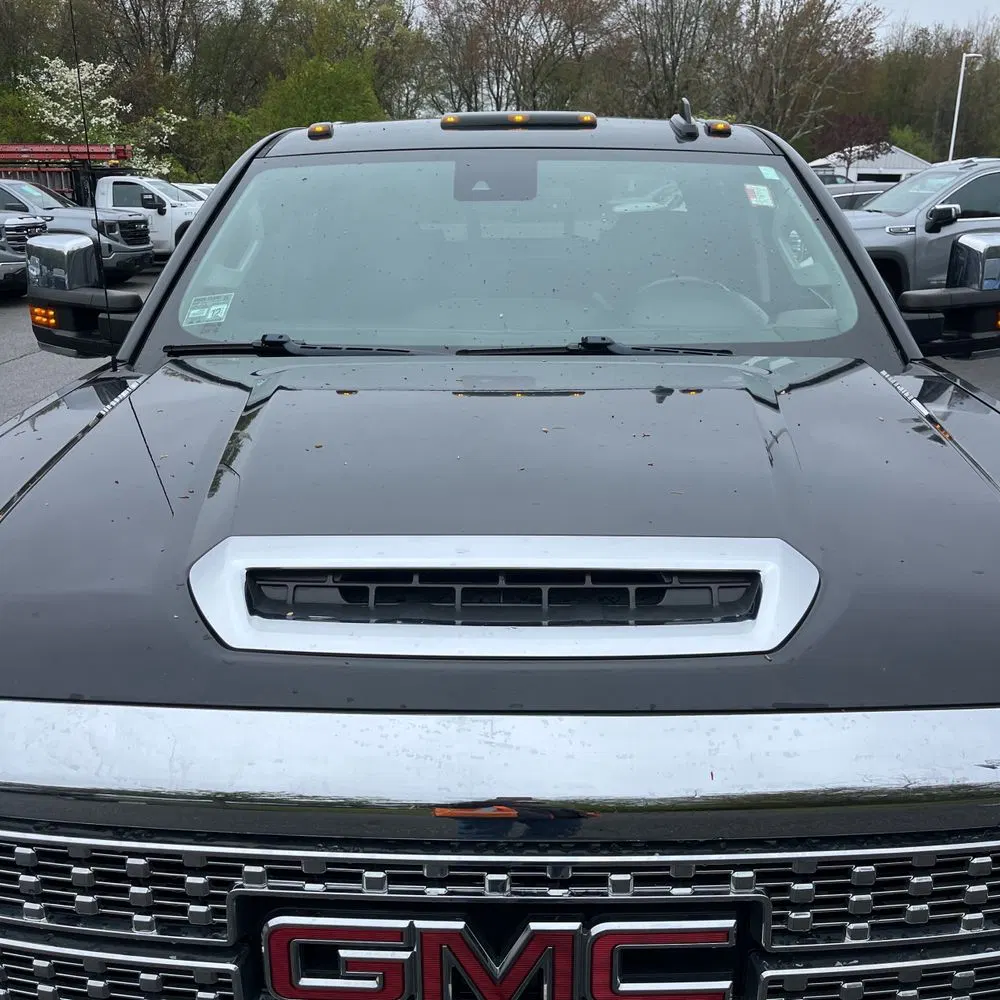 2019 GMC Sierra 3500HD Denali